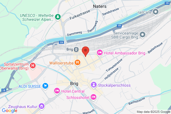Eisenhandlung Schluessel- service Venetz