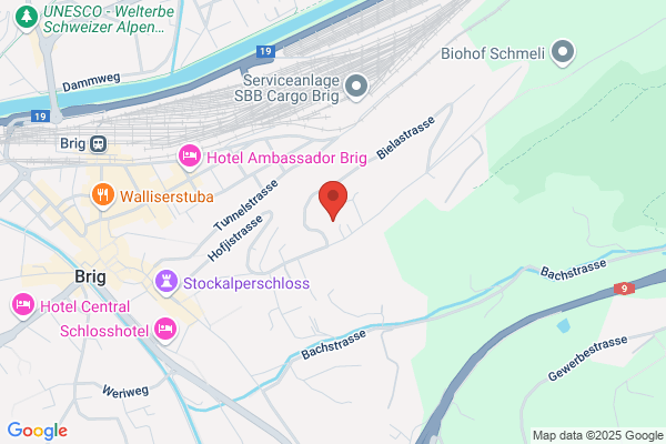 Erholungsheim SLS