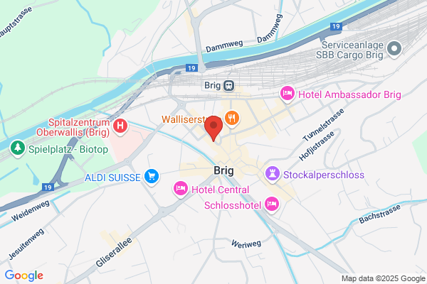 Perren Baugeschäft AG