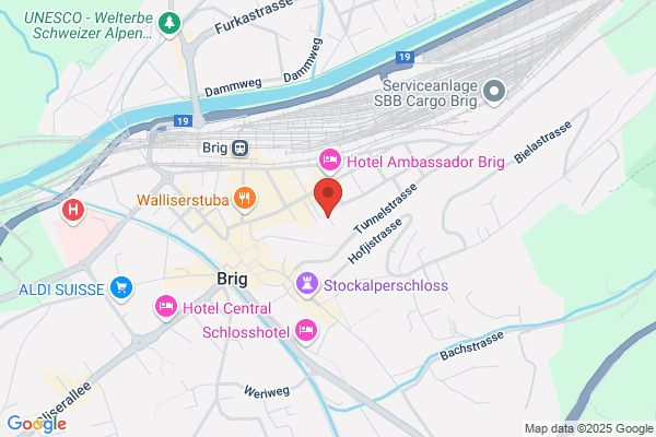 Imhasly-Planche Treuhand AG