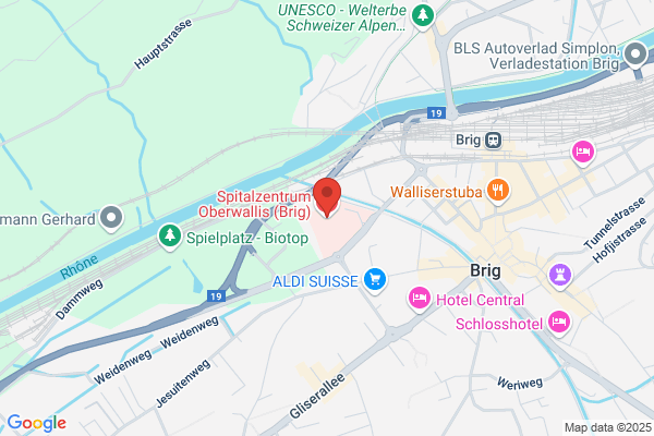 Kreisspital