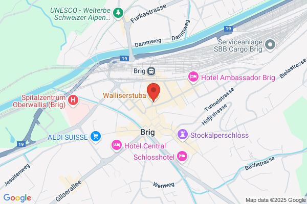 Restaurant Walliser-Weinstube
