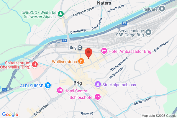 Bauunternehmung Gentinetta AG