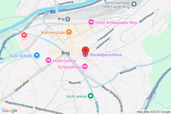 Pro Juventute des Bezirks Brig