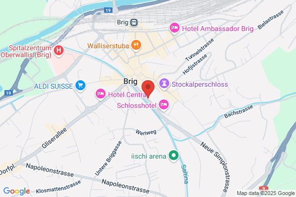 Parkhaus Zentrum Weri