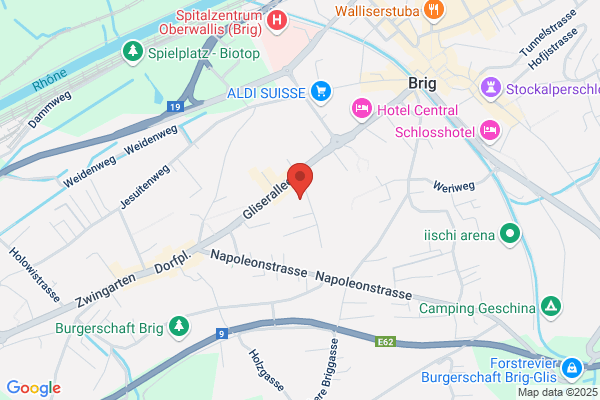Physiotherapie Apollo