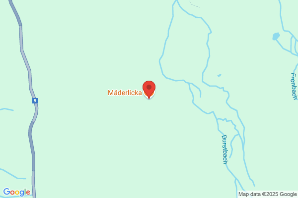 Restaurant Maederlicka