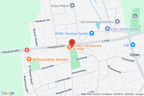 Restaurant Parkplatz