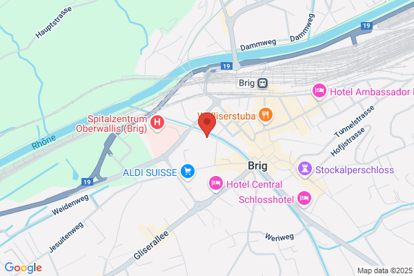 Pam Center Loetschberg