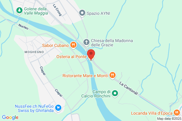 Osteria del Ponte