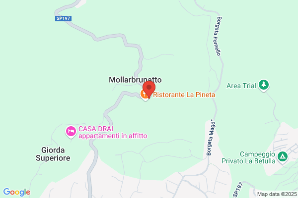 Ristorante La Pineta