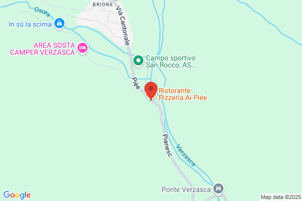Ristorante-Pizzeria Ai Piée