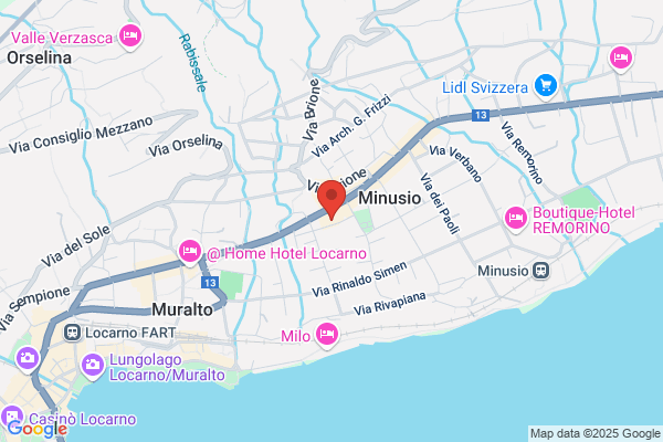 BENU Minusio