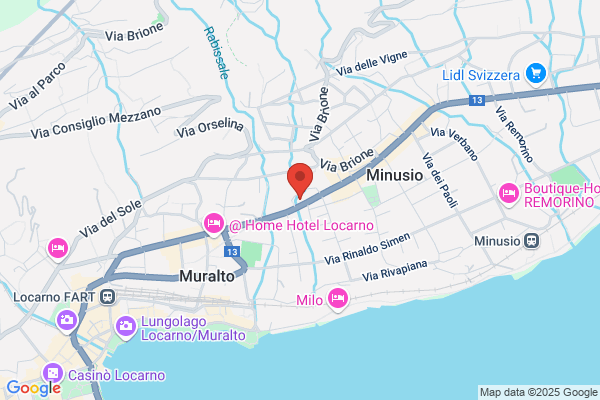 CSM Centro Sportivo Minusio SA