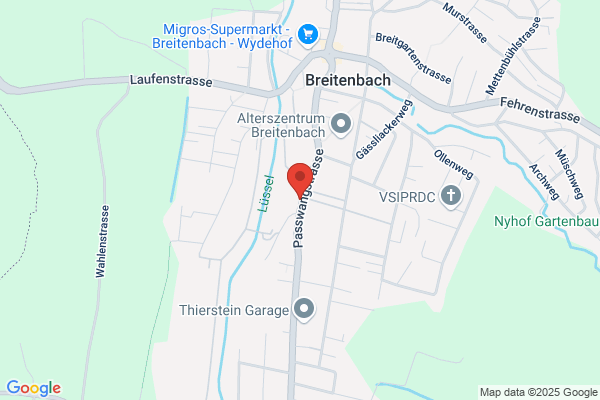 BottleTec GmbH Gewerbepark Von Roll Isola