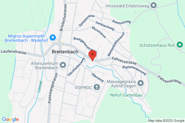 Evang.-ref. Kirchgemeinde