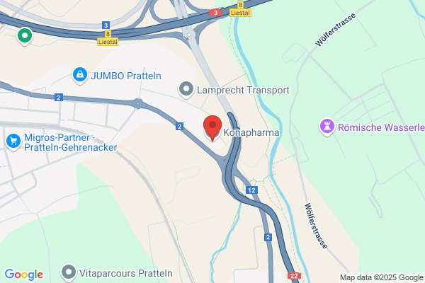 Quimapharm GmbH
