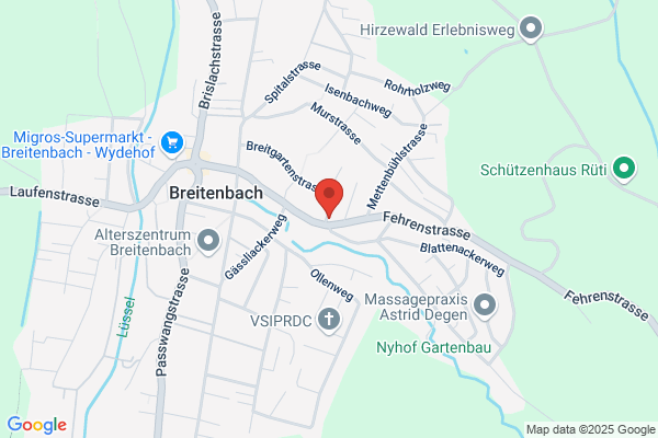 Wasserversorgung Breitenbach