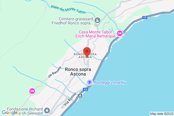 Albergo-Ristorante Ronco
