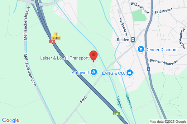Leiser & Loosli Transport AG