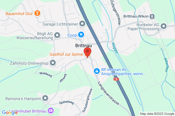 Gasthof Sonne