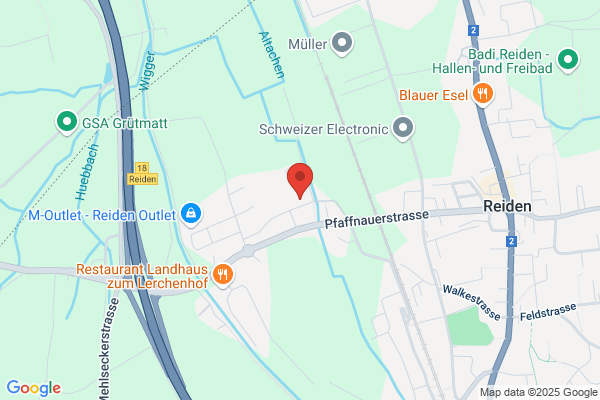 Blura AG Mehlsecken