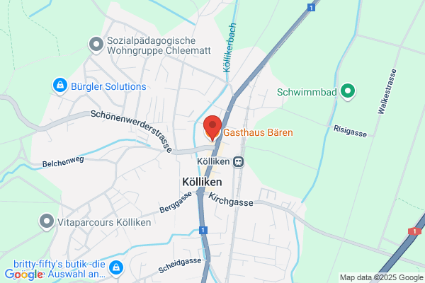 Restaurant Baeren