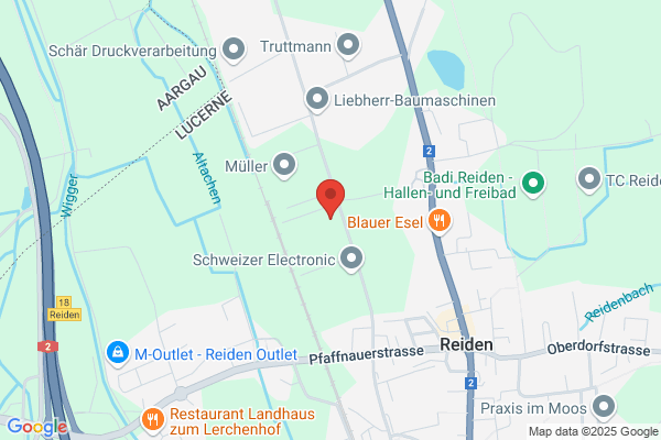 Stahl Reiden AG