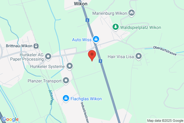 Wohnbaugenossenschaft Wikon wowi