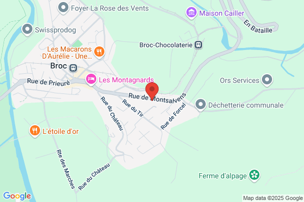 Atelier mécanique La Tour SA