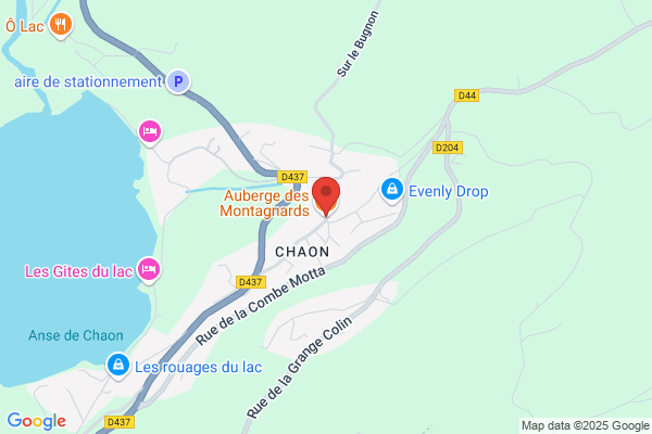 Auberge des Montagnards