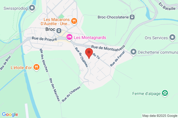 Barras Frères SA