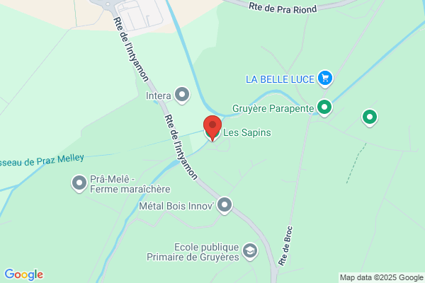 Camping Les Sapins