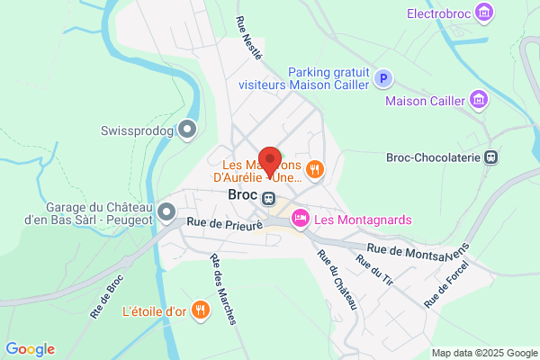 Cure Catholique
