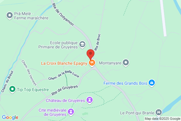 Forge d'Epagny Garage