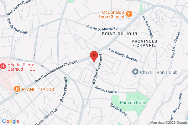 Pharmacie St-Luc