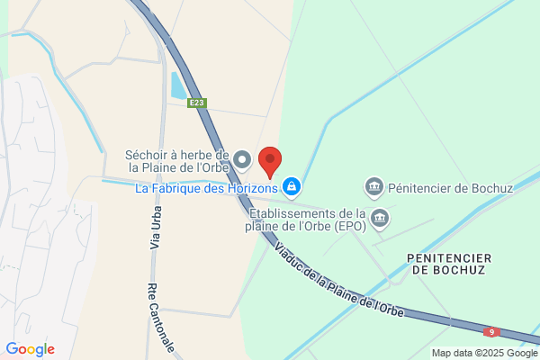 Station d'épuration