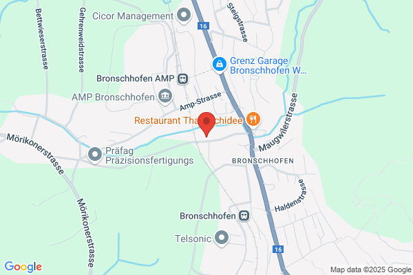 Architekturbuero Th. Buescher