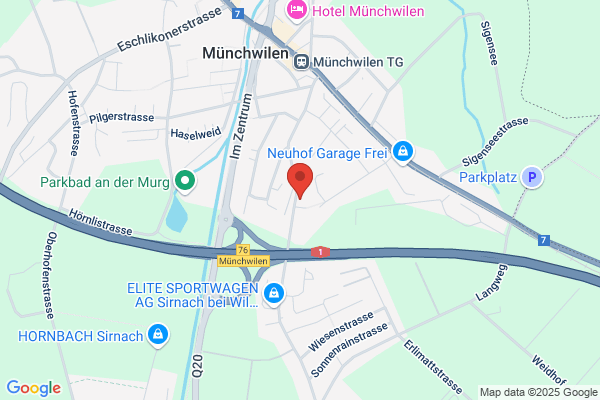 Bohnenblust Architektur