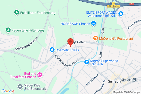 Haene + Staeheli AG Architekten HTL