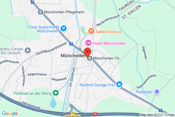Haltiner Bauunternehmen
