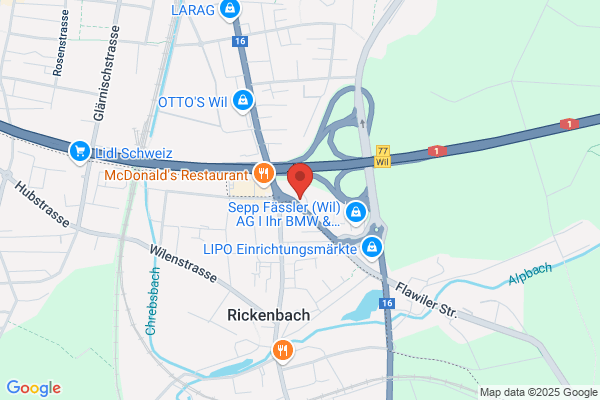 Wick Reisen und Transporte AG
