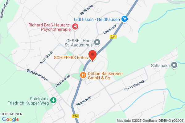 Schiffer's Liquidations Verkaufs-Shop (SLV-Shop)