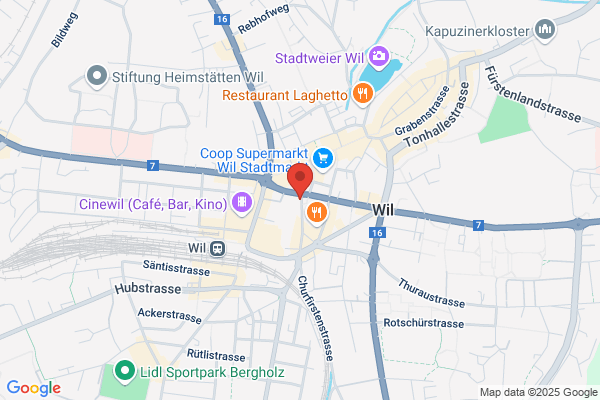 Schmid + Schenker Herrensalon
