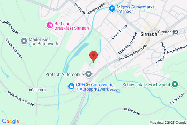 Patricia Csurgay-Beerli Immobilien-Vermittlung