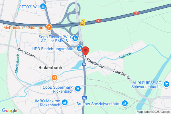 Baldegger Automobile AG Wil