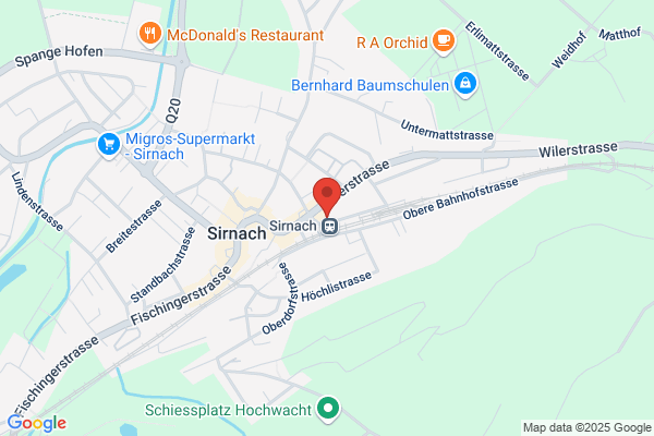 Hotel-Restaurant Bahnhof