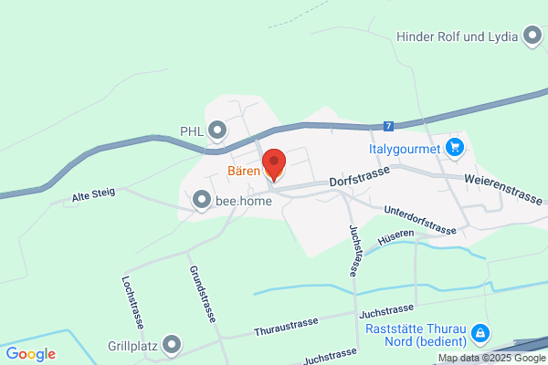 Restaurant Baeren