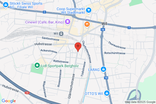 Restaurant Signal