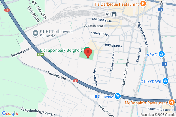 Sportrestaurant Bergholz